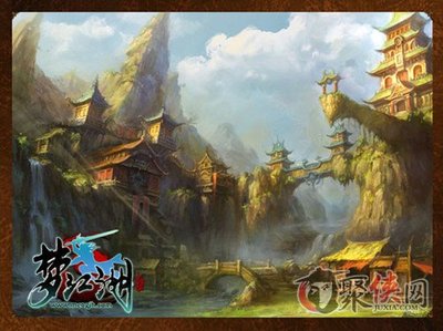 獻禮十周年 夢工廠《夢江湖》今日技術內測