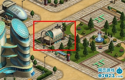 錢途莊園建筑詳解