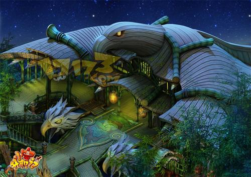 夢工廠頁游產品線曝光 三款新作下半年將推出