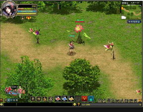 玩獨一無二的 web俠義道 做網頁游戲達人