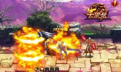 霸氣側露《大黑龍》加冕犀利絕版稱號_網頁游戲新聞_yeyou.com頁游網