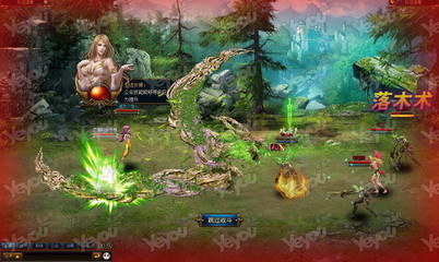 西方魔幻頁游 《女神領域》試玩介紹