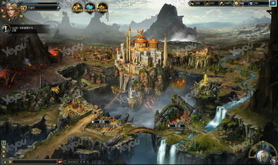 史詩題材全景即時國戰頁游《怒火燎原》試玩_網頁游戲新聞_yeyou.com頁游網