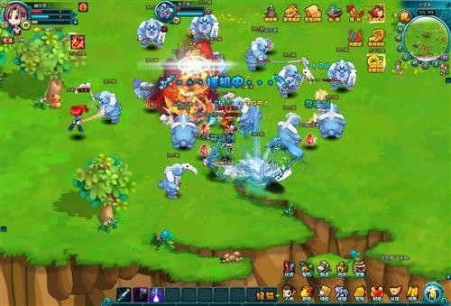 名著在寫--水滸飛傳_網頁游戲新聞_yeyou.com頁游網