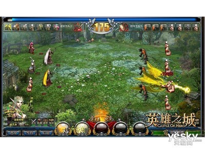 【圖】網(wǎng)頁游戲英雄之城圖片欣賞,3162488,天極網(wǎng)產(chǎn)品庫