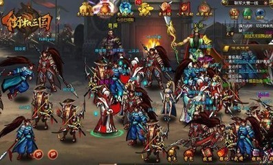 物競天擇 三種趨勢影響網頁游戲市場走向_網頁游戲新聞_yeyou.com頁游網