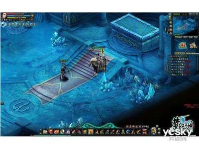 網頁游戲 夢江湖