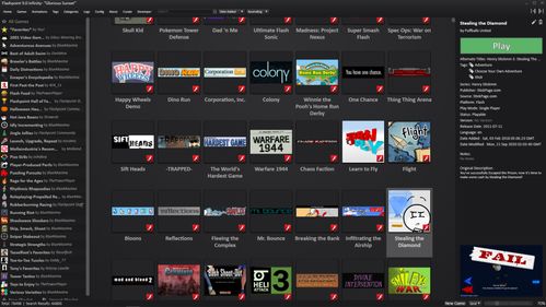 flash 退出歷史舞臺,那些網頁小游戲該怎么玩