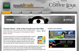 時代周刊評出2011年度全球五佳游戲網站