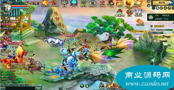 遠(yuǎn)古神話rpg網(wǎng)頁(yè)游戲 明月飛仙 源代碼 vc 和flash as開發(fā)