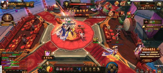 CJ頁(yè)游試玩:撕逼三國(guó)戰(zhàn)場(chǎng) 超炫3D《戰(zhàn)神歸來(lái)》