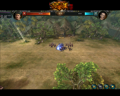 【楚漢傳奇】楚漢傳奇網頁游戲免費下載-ZOL游戲庫