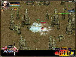 web俠義道 技術大變革 引領網頁游戲界