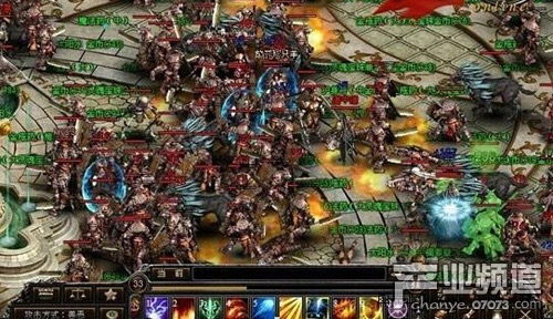 傳奇網頁游戲 傳奇國度 火爆來襲限時玩法