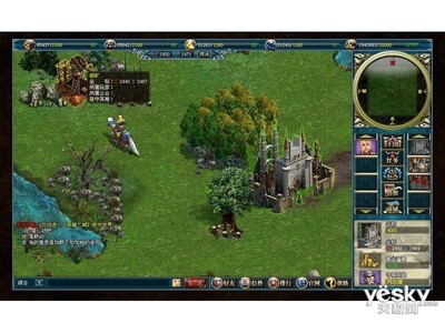 【圖】網頁游戲英雄之城圖片欣賞,3162509,天極網產品庫