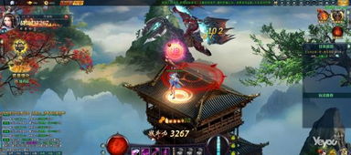 玄黃之力一鍵變身 仙俠網頁游戲新作 玄黃劫 試玩