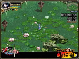 《Web俠義道》技術大變革 引領網頁游戲界的新浪潮